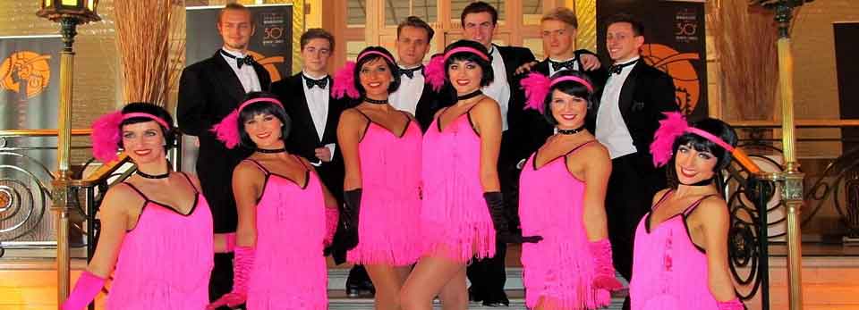 Great-gatsby-dancers-in-pink