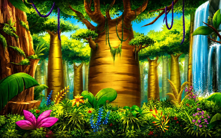 20x10ft-African-Jungle-Backdrop