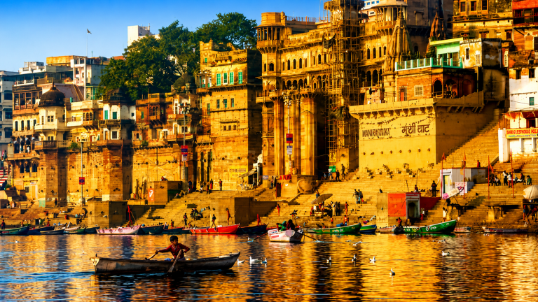 20x10ft Ganges Backdrop