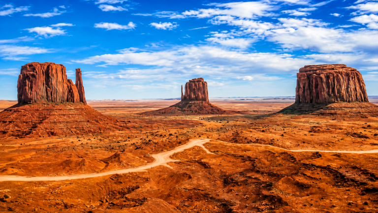 20x10ft Monument Valley Backdrop