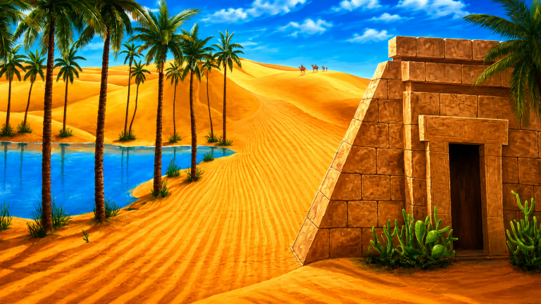 20x10ft-Oasis-Backdrop