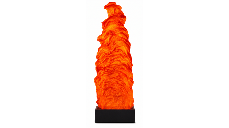 6ft Flame Lights