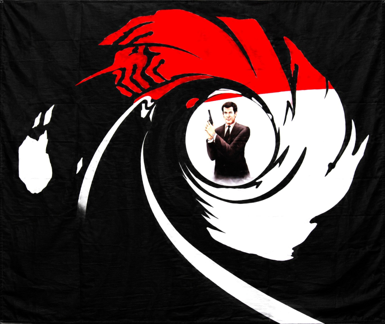 15x10ft Spiral Backdrop