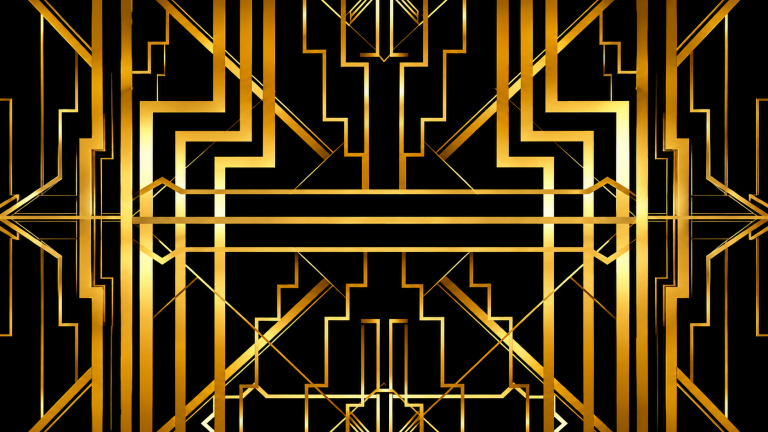 10x10ft-Art-Deco-Backdrop