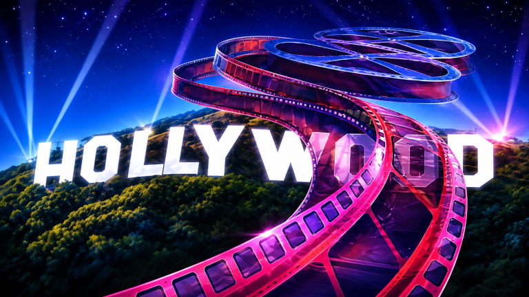 20x10ft-Hollywood-Film-Reel-Backdrop