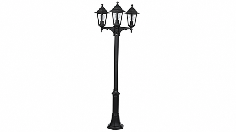 8ft Street Light