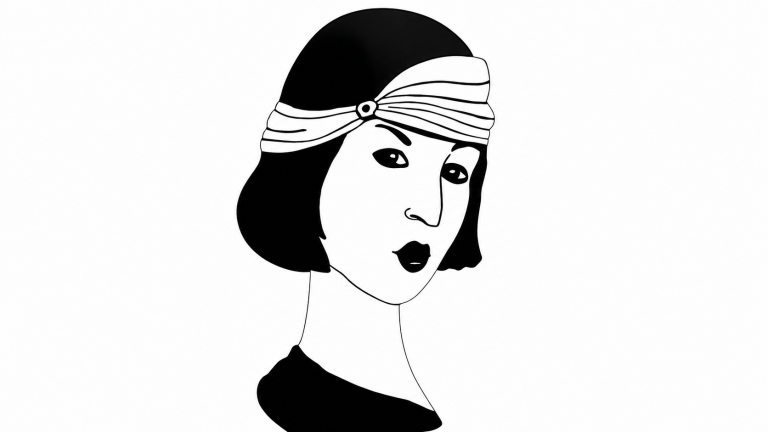 8ft Wooden 2D Cameo Heads