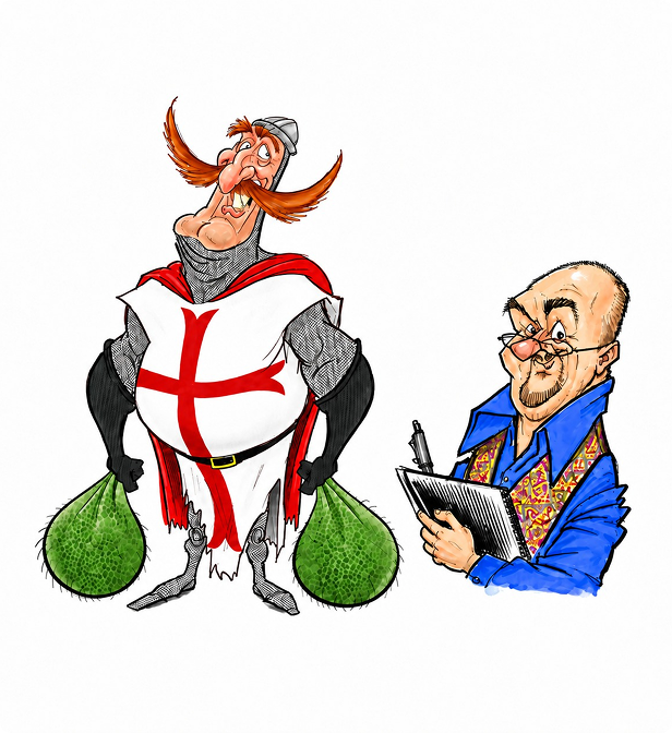 Caricaturist