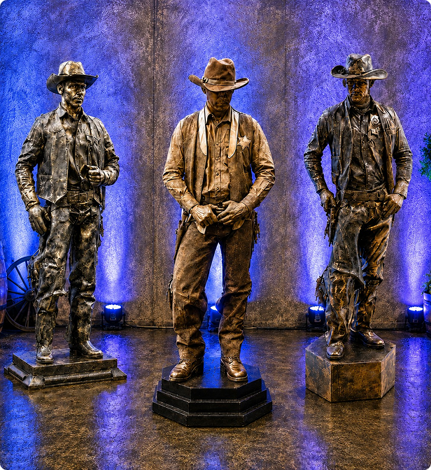 Cowboy Living