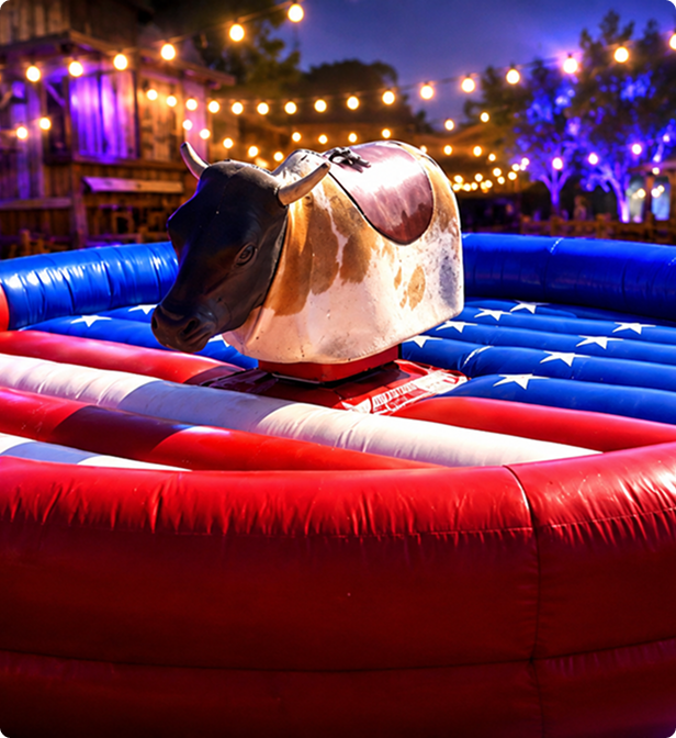 Rodeo Bull