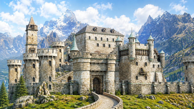20x10ft-Bleak-Castle-Backdrop-1