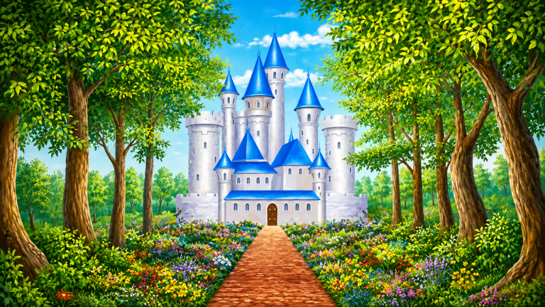 20x10ft-Castle-Backdrop