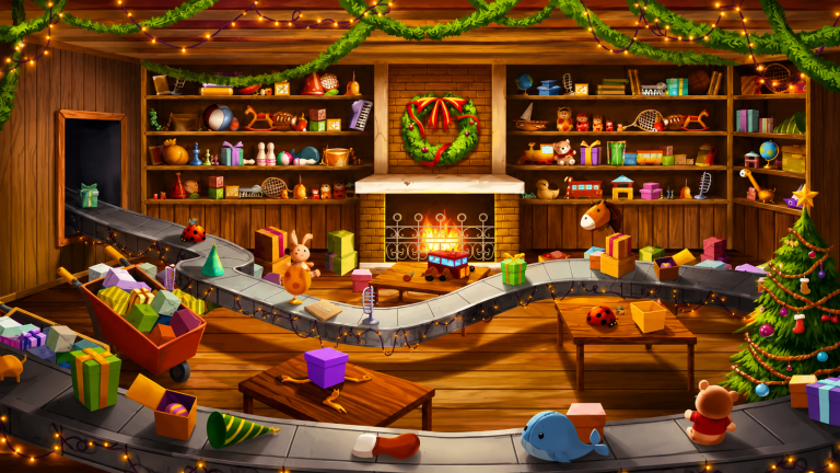 20x10ft-Elves-Workshop-Backdrop