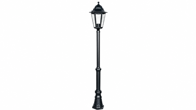 8ft Street Light 2