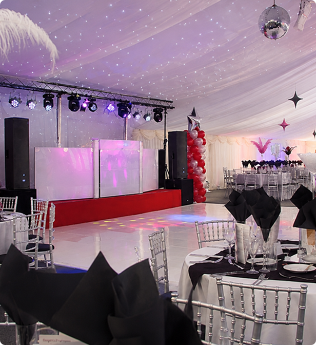 Black Tie DJ’s