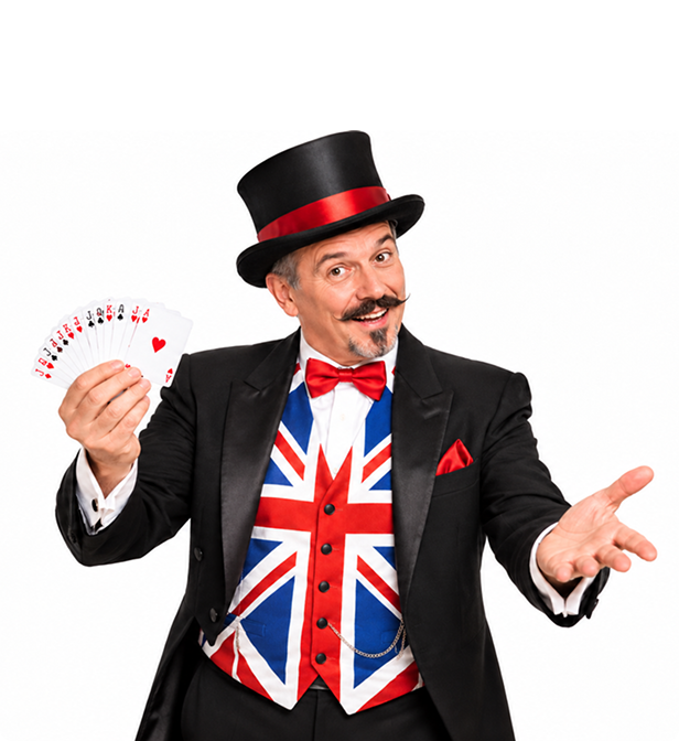 Close-Up Magicians-1