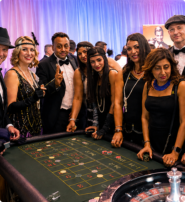 Fun Casino Hire