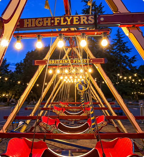 Funfair Rides
