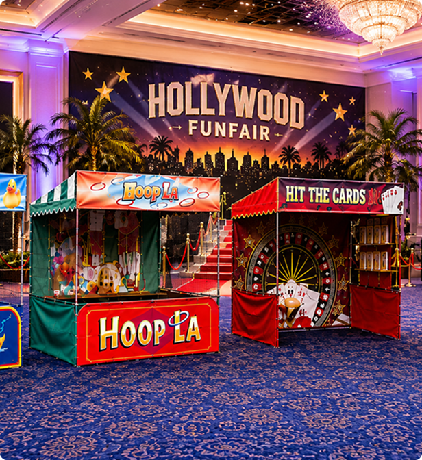 Funfair Side Stalls-2