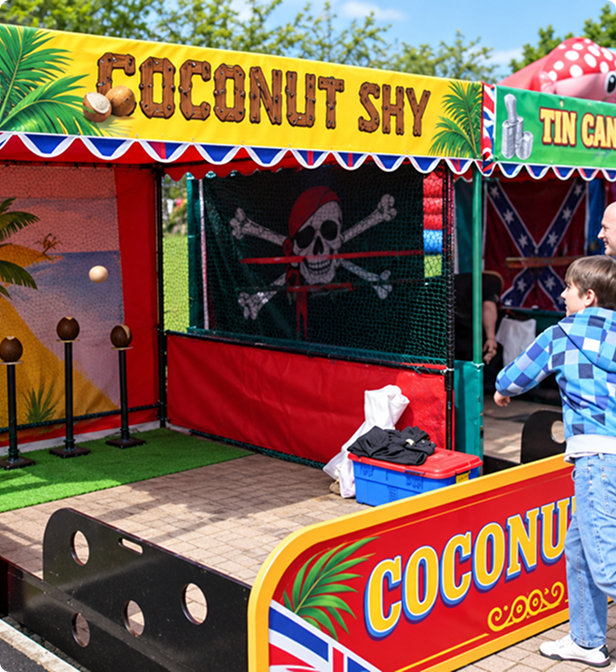 Funfair Side Stalls1