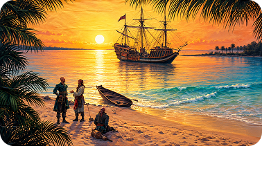 20x10ft-Pirate-Treasure-Backdrop