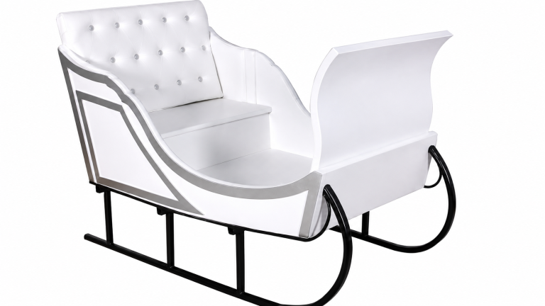 Large-Resin-Sleigh-White-377×300