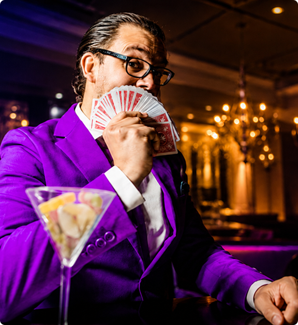 Magicians for Hire