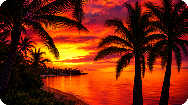 20x10ft-Caribbean-Sunset-Backdrop-1